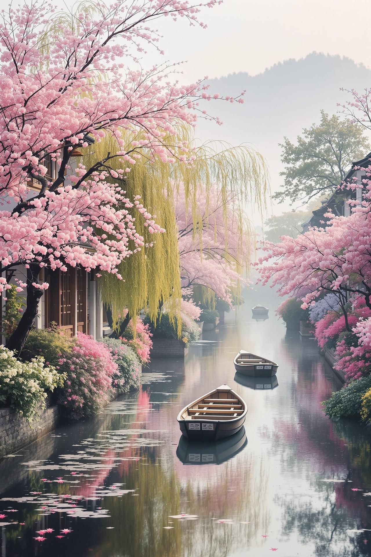好搜短剧屋代表作品 - 柳岸花明