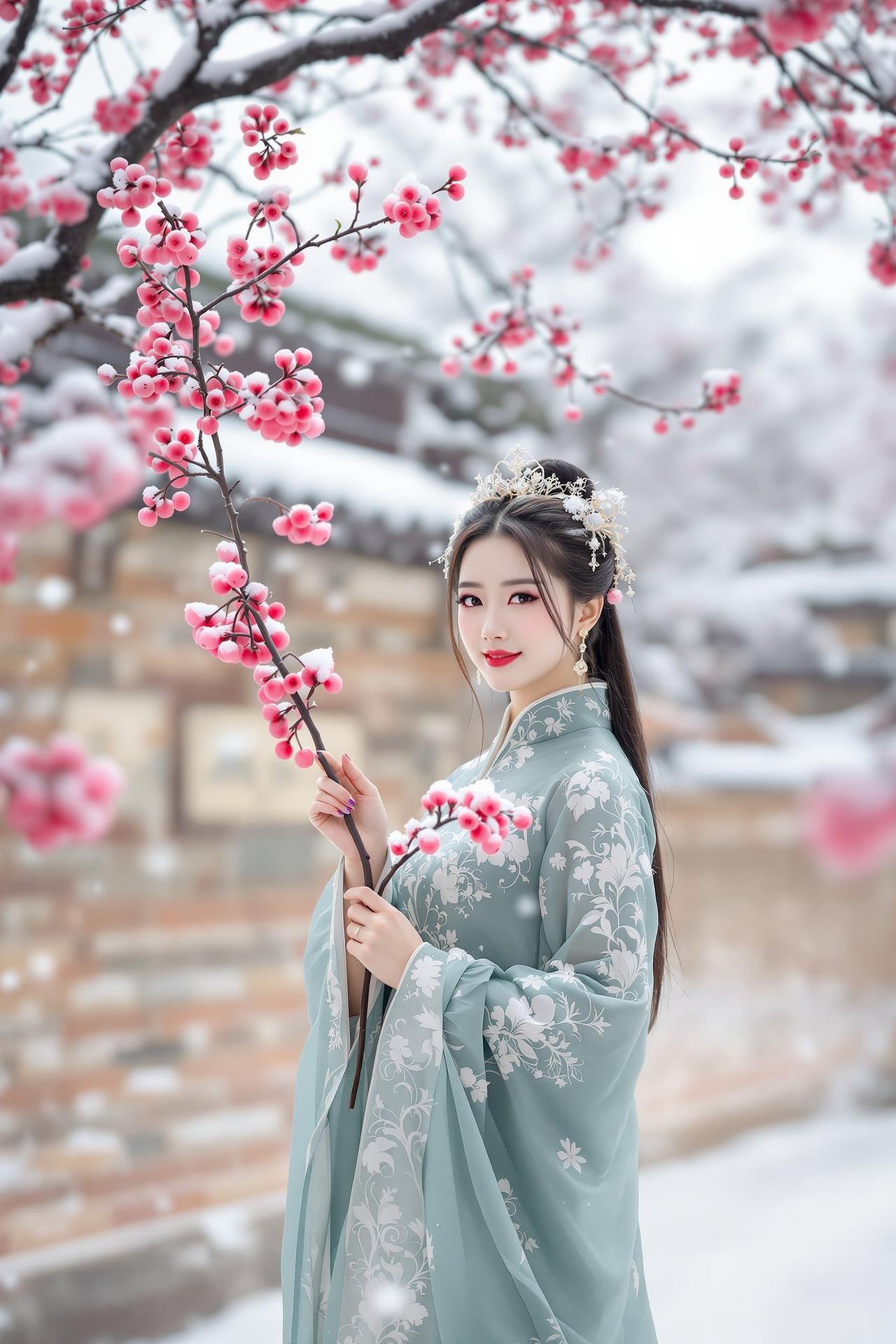 好搜短剧屋代表作品 - 梅花烙