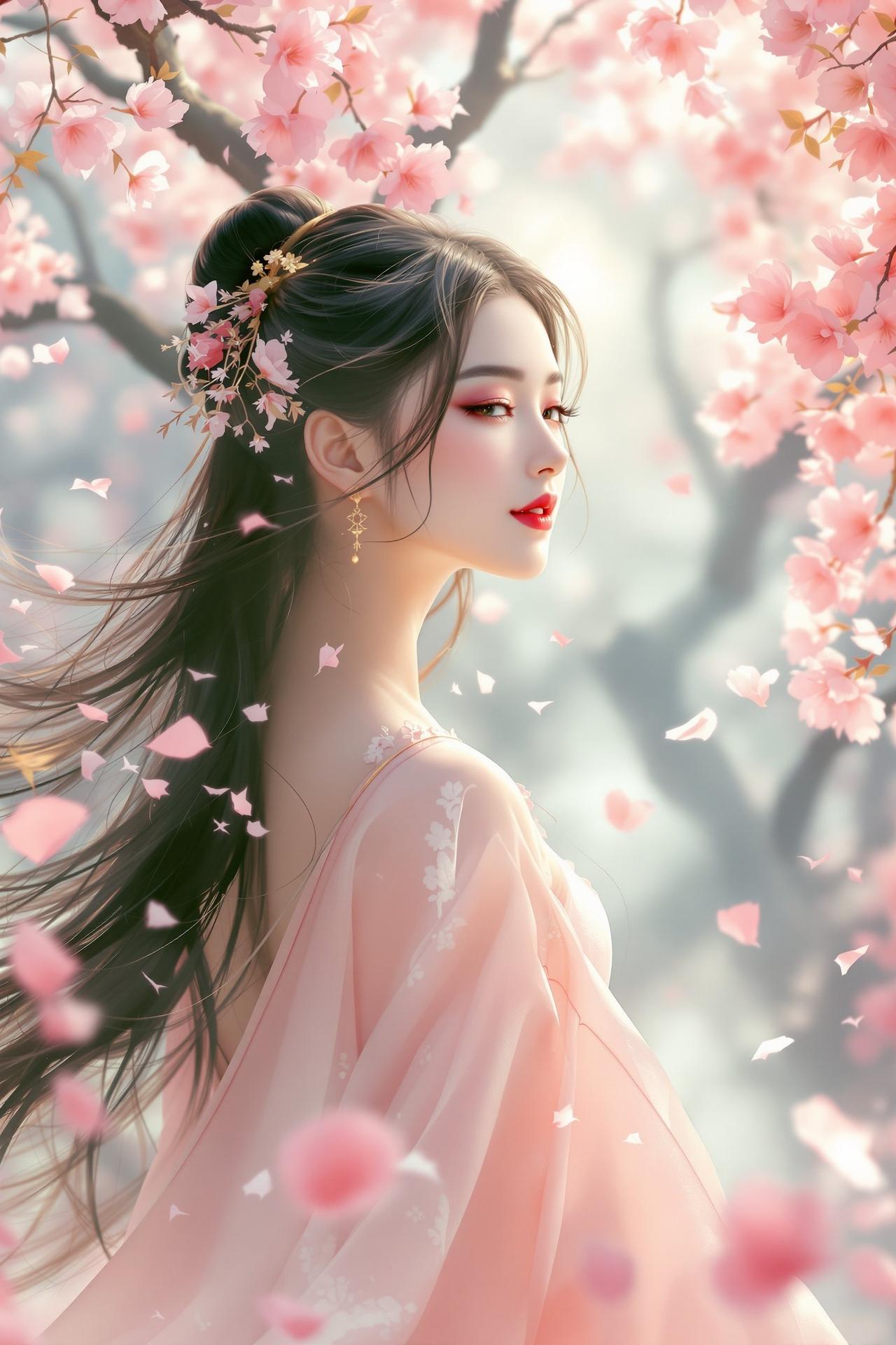 好搜短剧屋精选作品 - 桃花诺 - 三生三世，只为与你再次相遇
